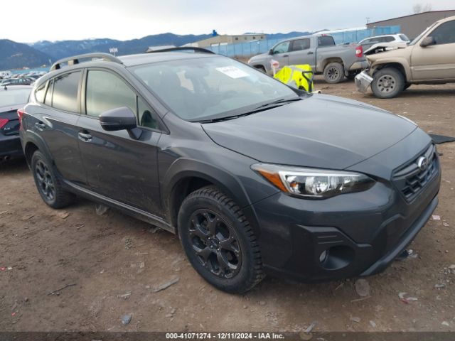 subaru crosstrek 2022 jf2gthsc2nh287816