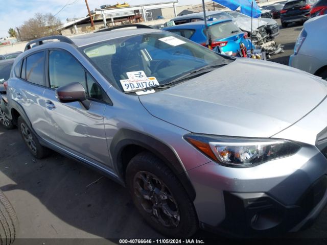 subaru crosstrek 2023 jf2gthsc2ph248873