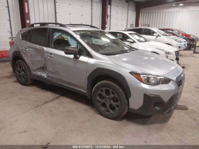 subaru crosstrek 2023 jf2gthsc2ph259260