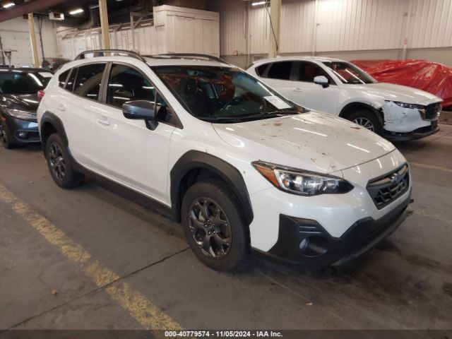 subaru crosstrek 2023 jf2gthsc2ph297961