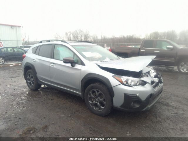 subaru crosstrek 2021 jf2gthsc3mh271347