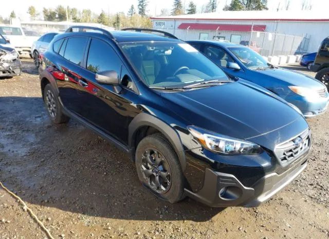 subaru crosstrek 2021 jf2gthsc3mh329277