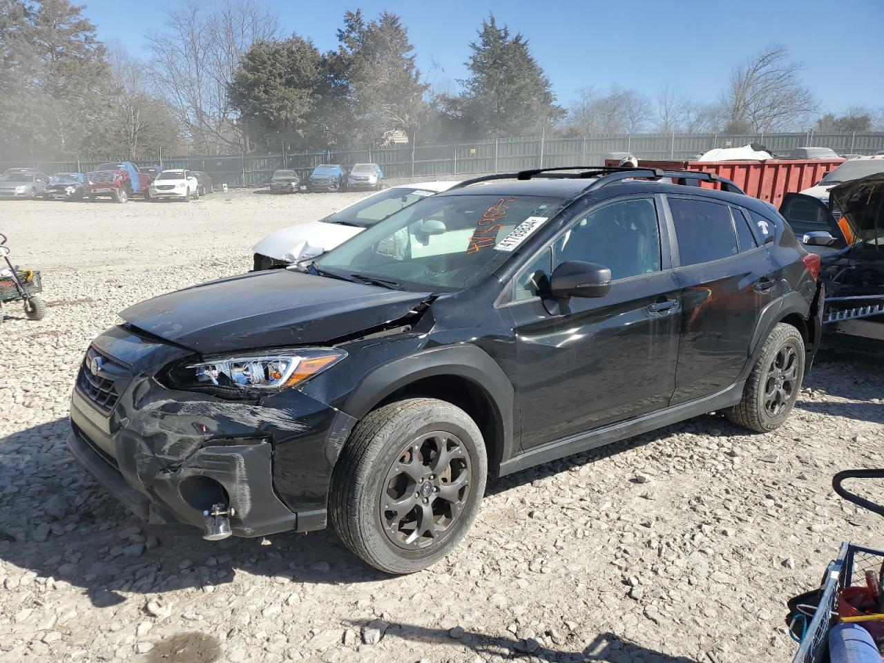 subaru crosstrek 2021 jf2gthsc4mh260969