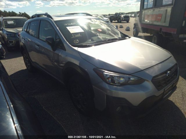 subaru crosstrek 2021 jf2gthsc4mh344922