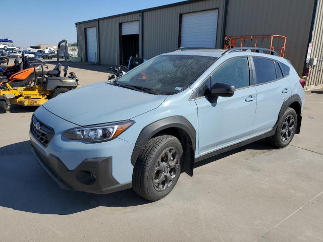 subaru crosstrek 2021 jf2gthsc4mh378214