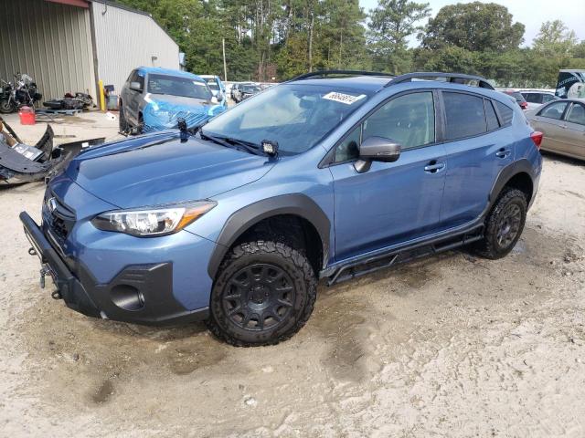 subaru crosstrek 2021 jf2gthsc4mh663267