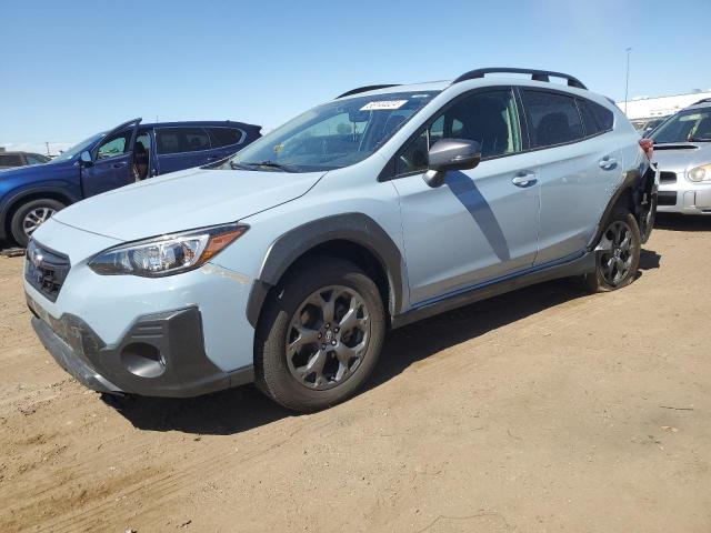 subaru crosstrek 2023 jf2gthsc4ph223831