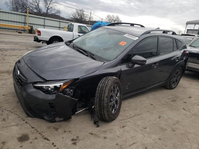 subaru crosstrek 2023 jf2gthsc4ph226826