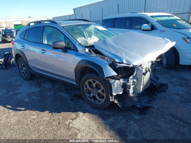 subaru crosstrek 2023 jf2gthsc4ph288467