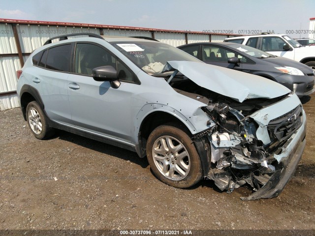 subaru crosstrek 2021 jf2gthsc5mh241573