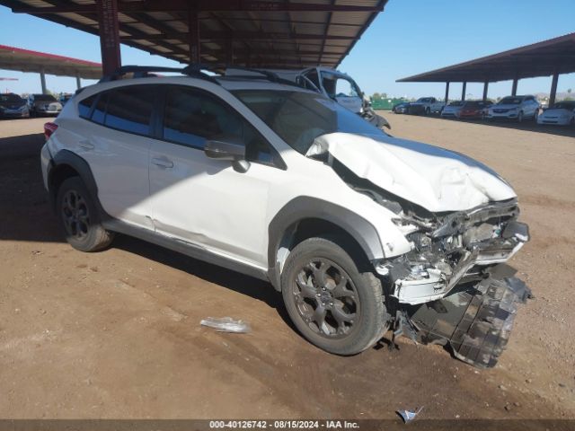 subaru crosstrek 2021 jf2gthsc5mh373748