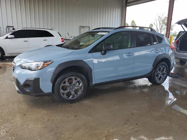 subaru crosstrek 2021 jf2gthsc5mh686377