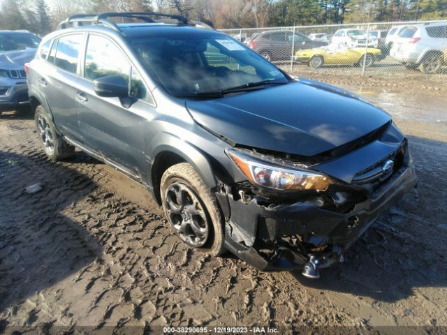 subaru crosstrek 2021 jf2gthsc5mh686430