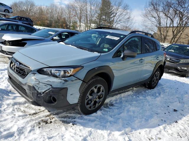 subaru crosstrek 2022 jf2gthsc5nh204251