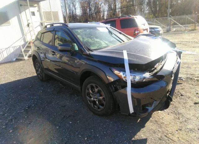 subaru crosstrek 2022 jf2gthsc5nh204931