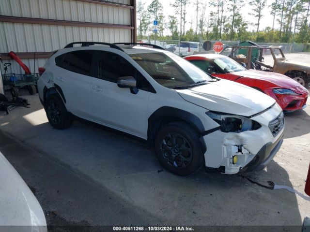 subaru crosstrek 2022 jf2gthsc5nh265647