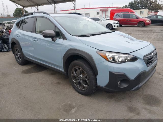 subaru crosstrek 2023 jf2gthsc5ph223868