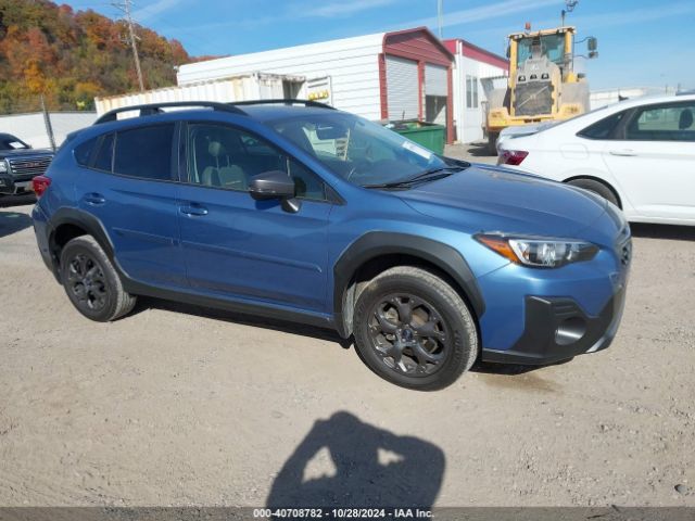 subaru crosstrek 2023 jf2gthsc5ph231503