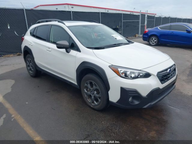 subaru crosstrek 2023 jf2gthsc5ph245353