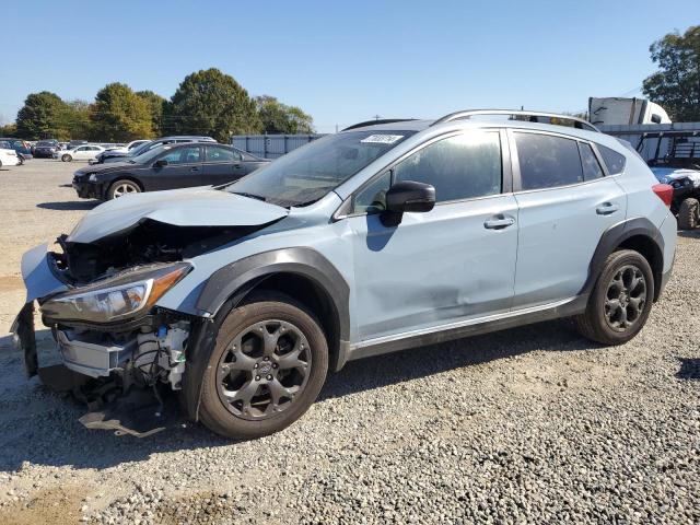 subaru crosstrek 2021 jf2gthsc6mh232767