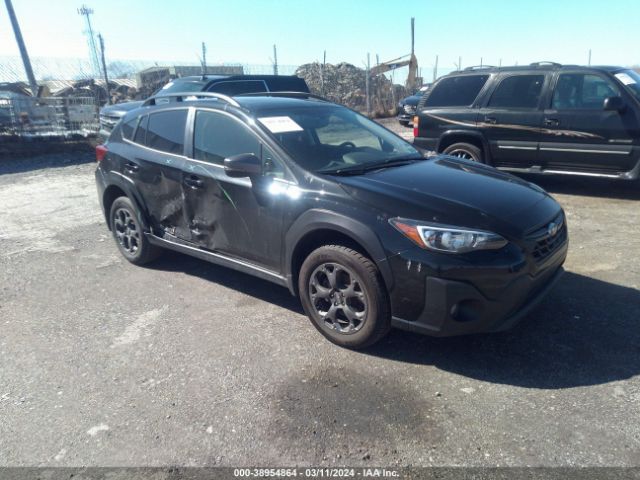 subaru crosstrek 2021 jf2gthsc6mh361026