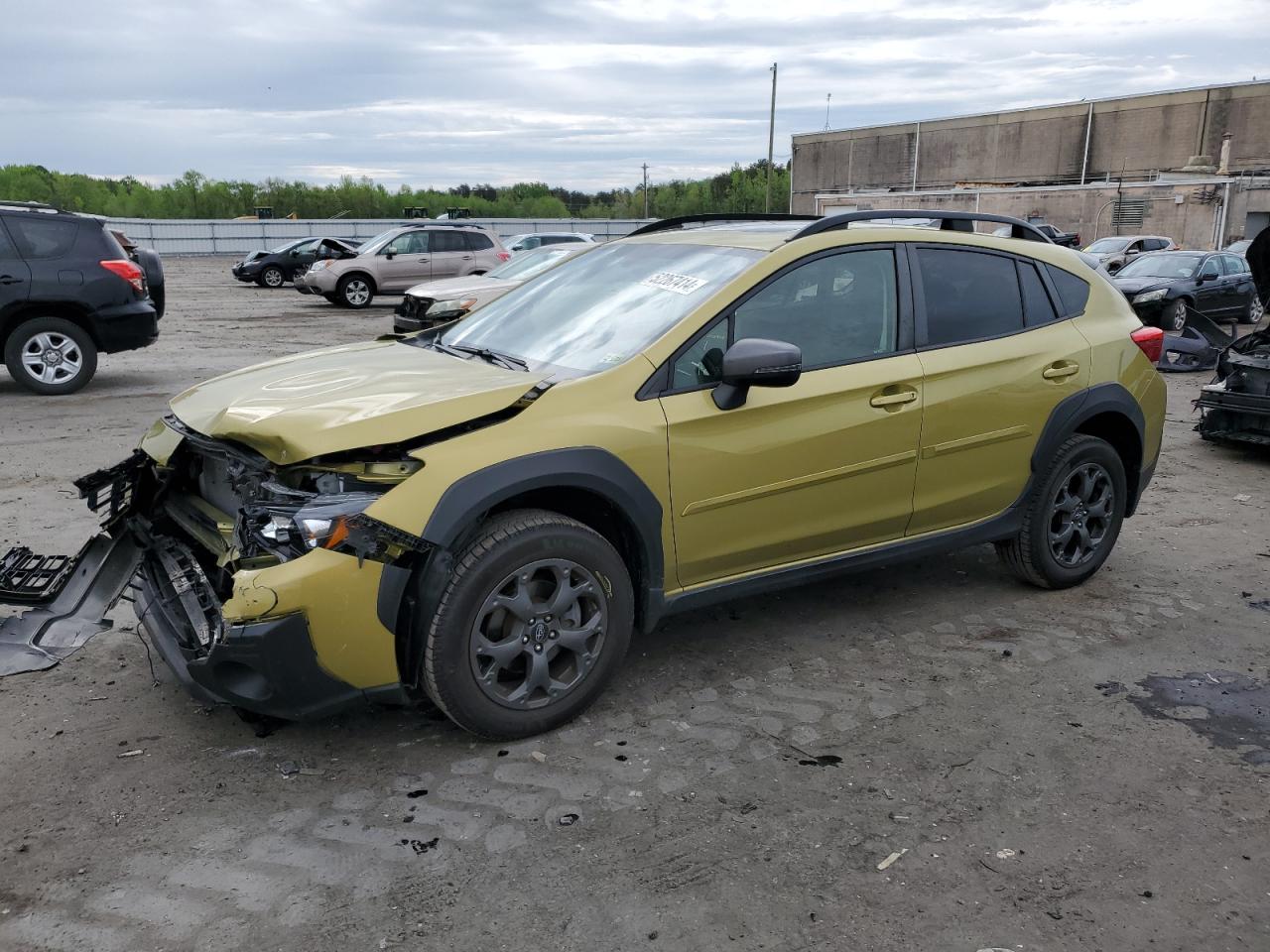 subaru crosstrek 2021 jf2gthsc6mh680300