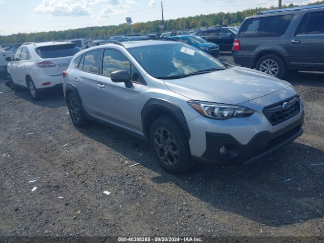 subaru crosstrek 2022 jf2gthsc6nh277466