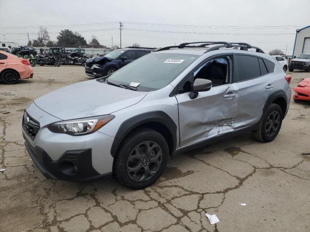 subaru crosstrek 2023 jf2gthsc6ph245099