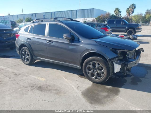 subaru crosstrek 2023 jf2gthsc6ph278555