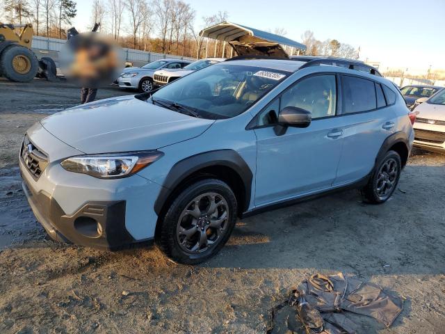 subaru crosstrek 2023 jf2gthsc6ph327186