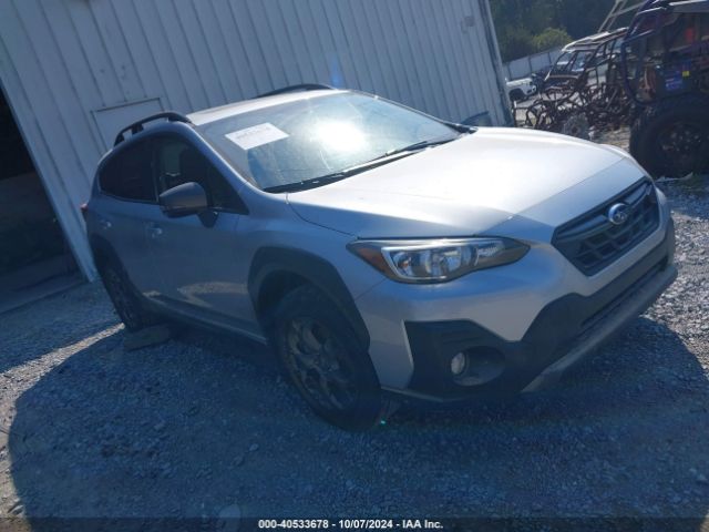 subaru crosstrek 2021 jf2gthsc7mh216223