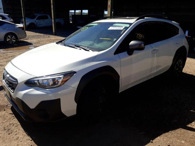 subaru crosstrek 2021 jf2gthsc7mh223947