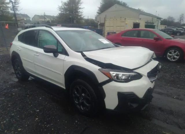 subaru crosstrek 2021 jf2gthsc7mh232342