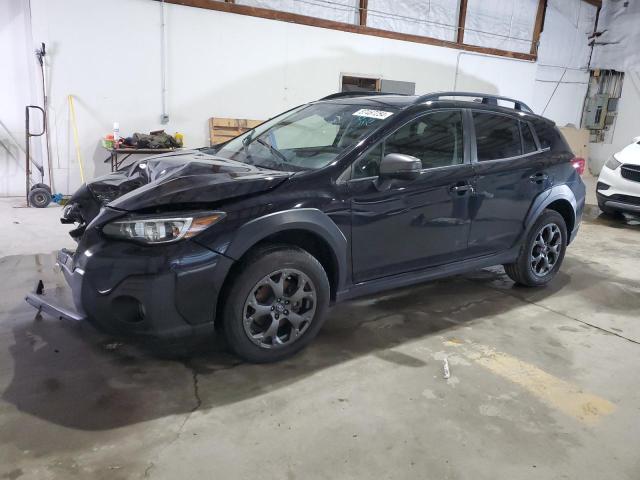 subaru crosstrek 2021 jf2gthsc7mh308870