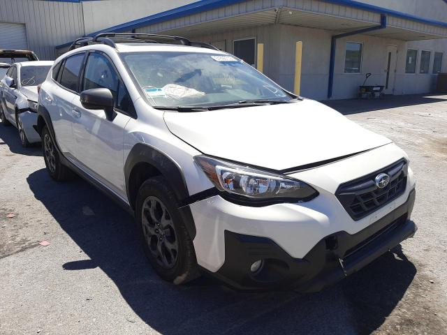 subaru crosstrek 2021 jf2gthsc7mh310747