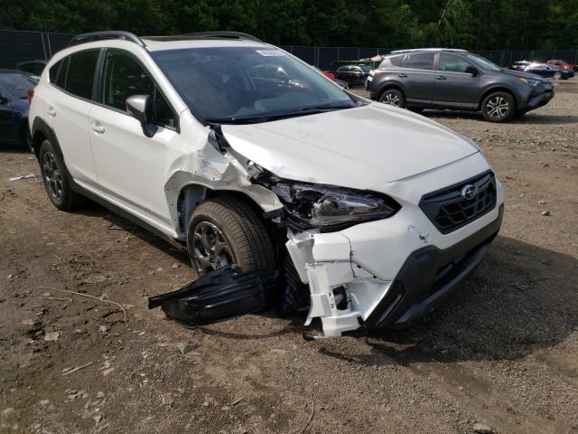 subaru crosstrek 2021 jf2gthsc7mh312689