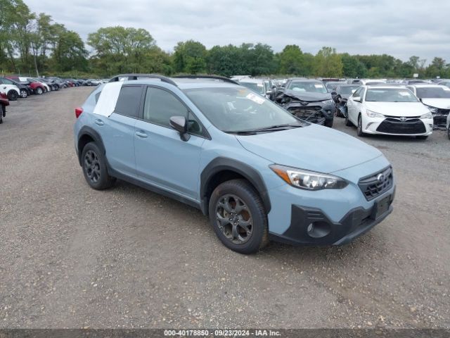 subaru crosstrek 2023 jf2gthsc7ph266088