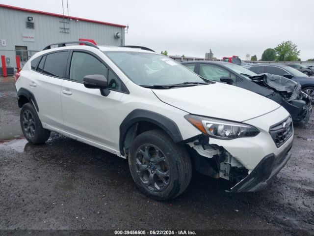 subaru crosstrek 2021 jf2gthsc8mh347841