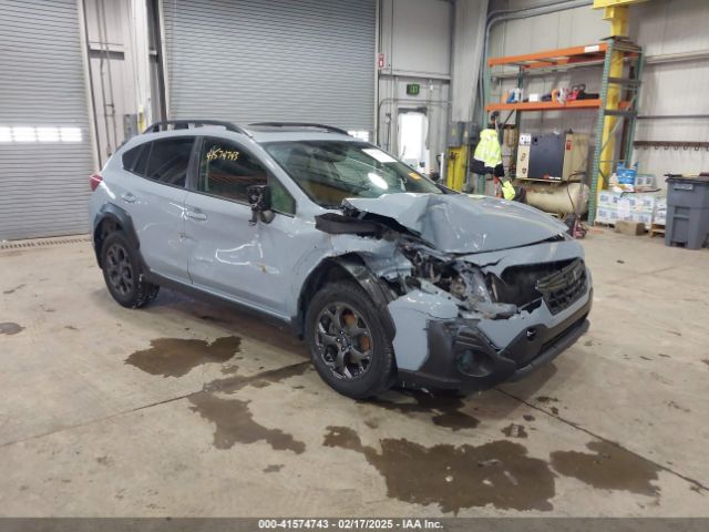 subaru crosstrek 2021 jf2gthsc8mh354580