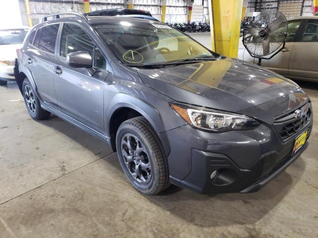 subaru crosstrek 2021 jf2gthsc8mh681433