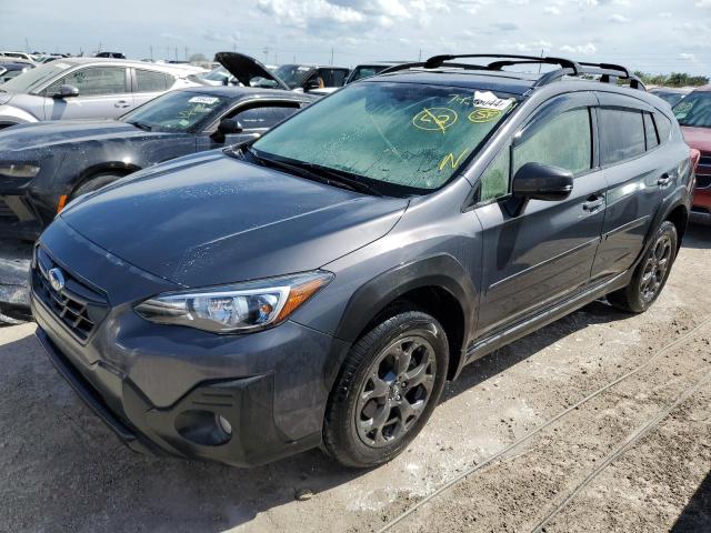 subaru crosstrek 2022 jf2gthsc8nh208956