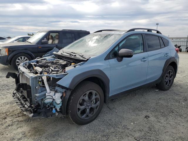 subaru crosstrek 2022 jf2gthsc8nh254321