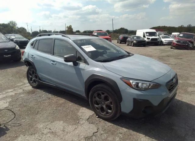 subaru crosstrek 2022 jf2gthsc8nh281079