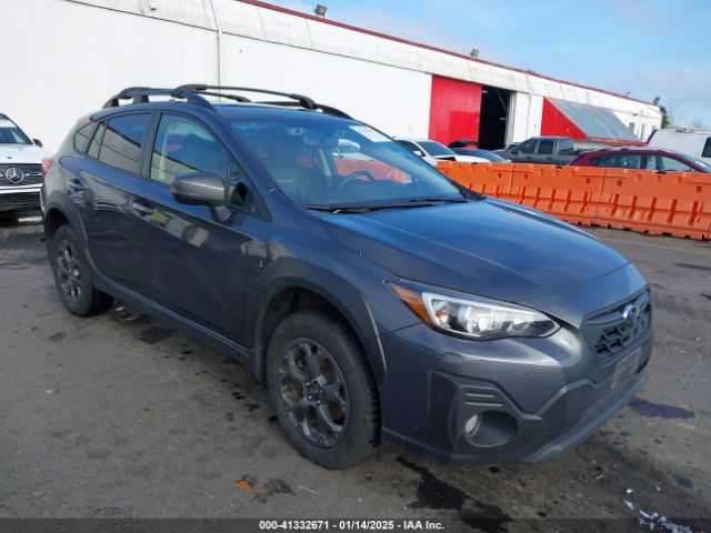 subaru crosstrek 2022 jf2gthsc8nh288369