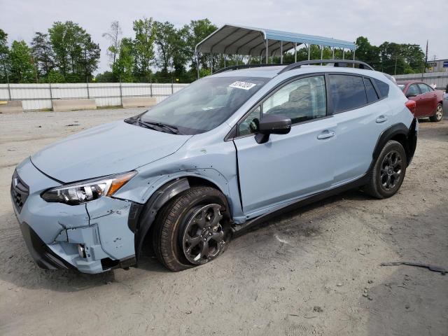 subaru crosstrek 2023 jf2gthsc8ph273339