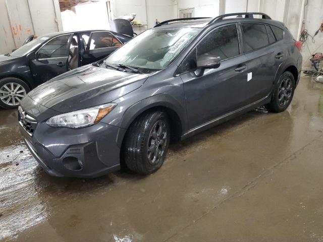 subaru crosstrek 2021 jf2gthsc9mh215249