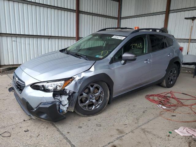 subaru crosstrek 2021 jf2gthsc9mh286242