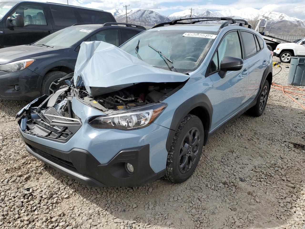 subaru crosstrek 2021 jf2gthsc9mh295281