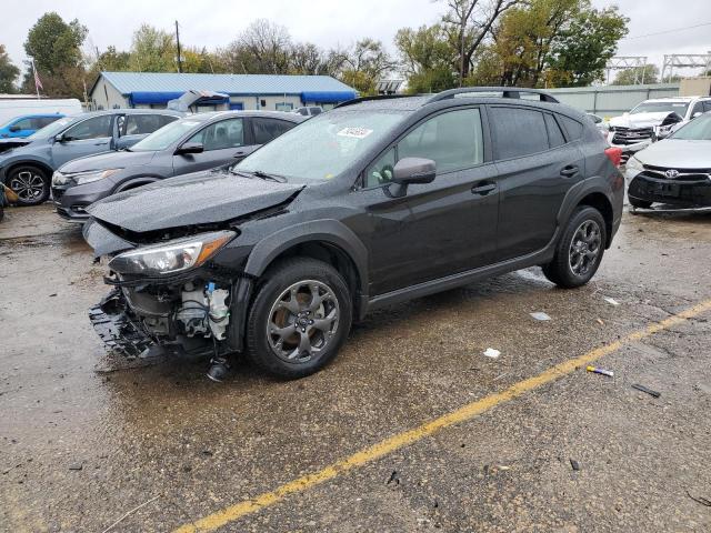 subaru crosstrek 2021 jf2gthsc9mh296527