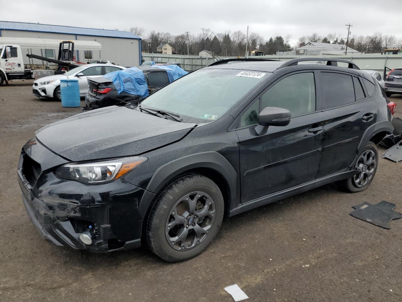 subaru crosstrek 2021 jf2gthsc9mh344771